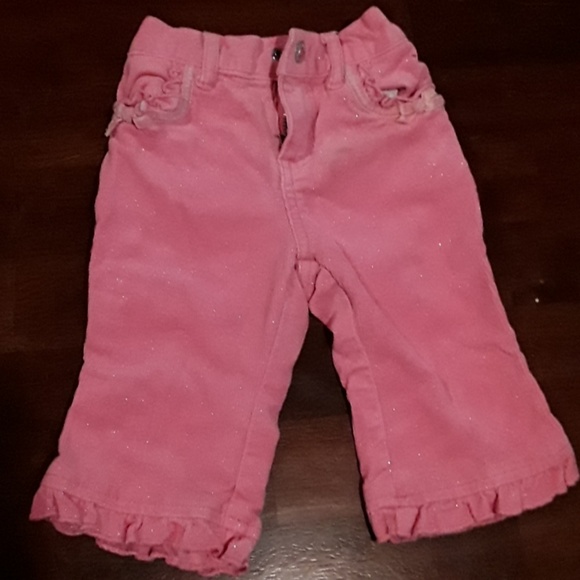 The Children's Place Other - The Children's  Place Stretch  Pink  Corduroypants
